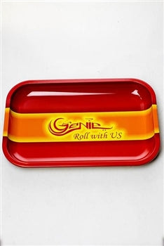 Genie Rolling Tray