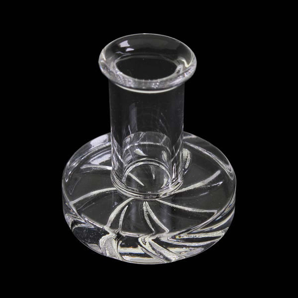 Bouchon de carburateur en verre Helix