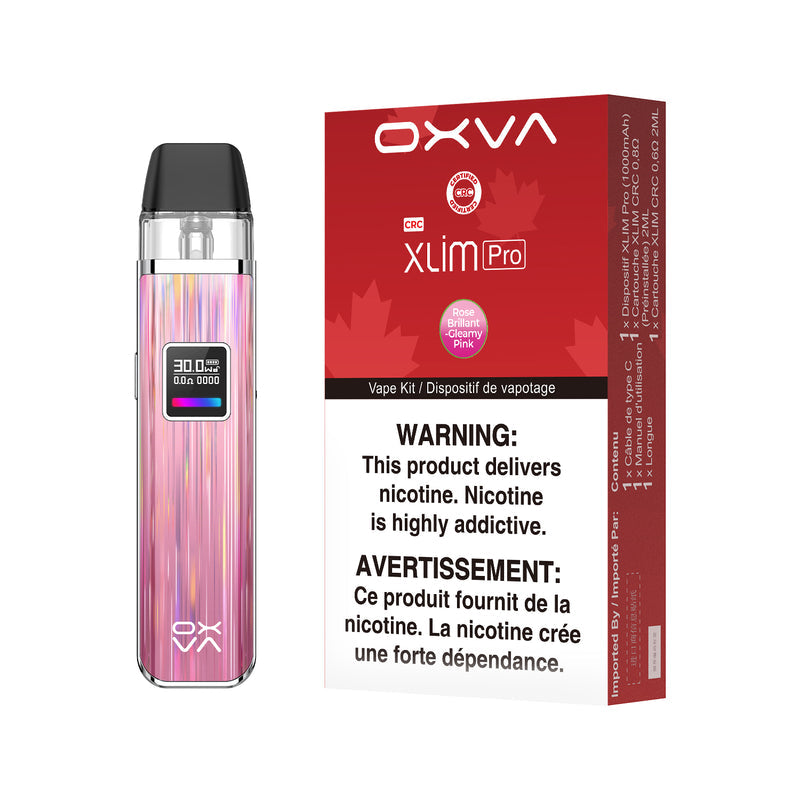 Kit Pod OXVA XLIM Pro 30w 1000mAh