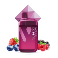 Vuse Go Edition 5000 - Berry Blend