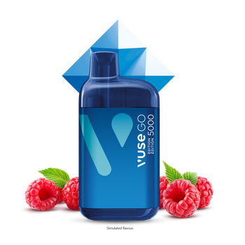 Vuse Go Edition 5000 - Blue Raspberry