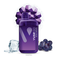 Vuse Go Edition 5000 - Grape Ice