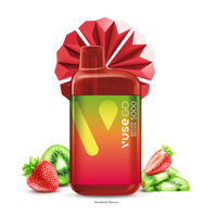 Vuse Go Edition 5000 - Strawberry Kiwi