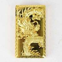 3D Dragon Design Single Flame Torch Lighter