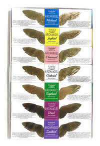 Goloka - Seven Archangel Incense Kit
