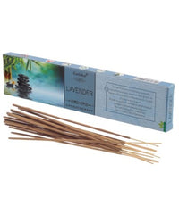 Goloka – Aromatherapy Series 9″ Incense Sticks Lavender (15g)