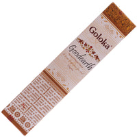 Goloka – Goodearth 9″ Incense Sticks (15g)