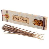 Goloka – Palo Santo 9″ Incense Sticks (15g)