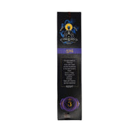 Goloka Chakra - Ajna (Insight) Incense Sticks 15g