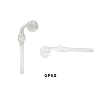 5.5″ Glass Bubble Pipe