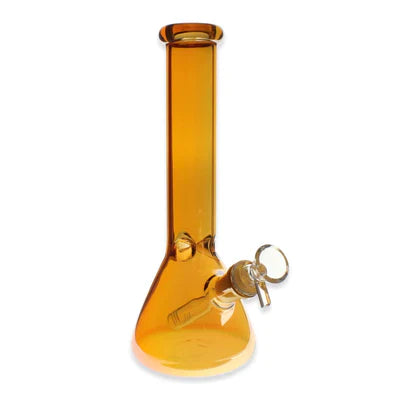 Shatter'd Glassworks - 10" Gradient Beaker Bong