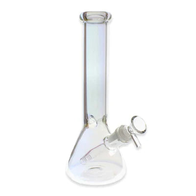 Shatter'd Glassworks - 10" Gradient Beaker Bong