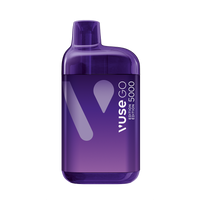 Vuse Go Edition 5000 - Grape Ice