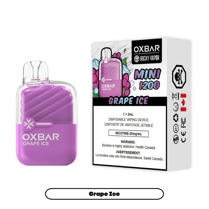 Hyperbar 38k 20mL Disposable Vape