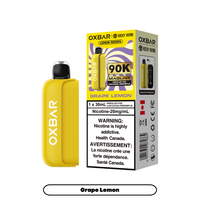 OXBAR Maglink Replacement Prefilled Pod 30mL