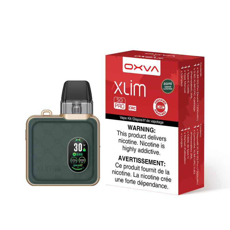 OXVA XLIM SQ Pro Pod Kit 30w 1200mAh