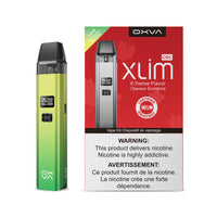 Kit Pod Oxva Xlim 25 W 900 mAh 1,6 ml