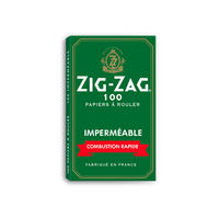 Zig-Zag | Green Wetproof Rolling Papers