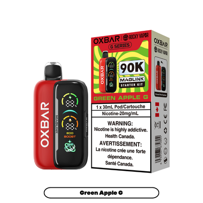 OXBAR Maglink Starter Kit 30mL