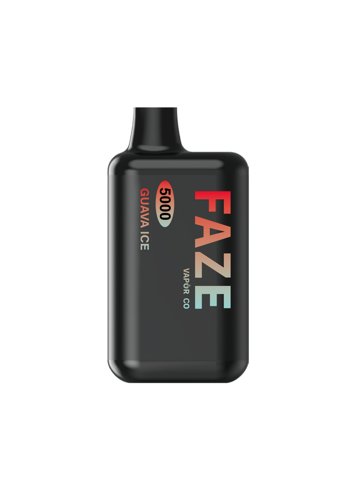 Faze Vapor Co 5000 Faze 2 Black Edition 9ml