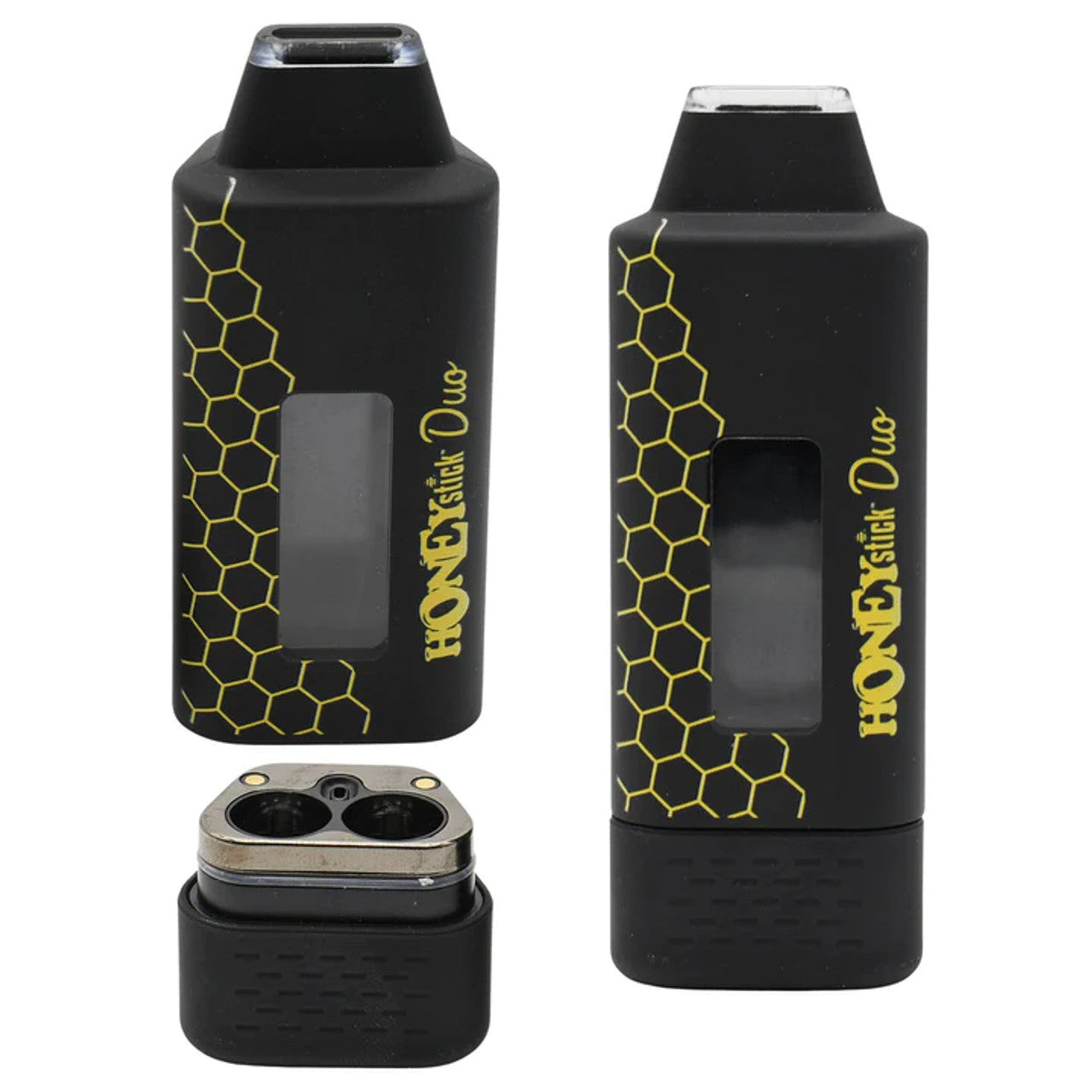 Honeystick Duo - Dual Cartridge Concealable 510 Battery