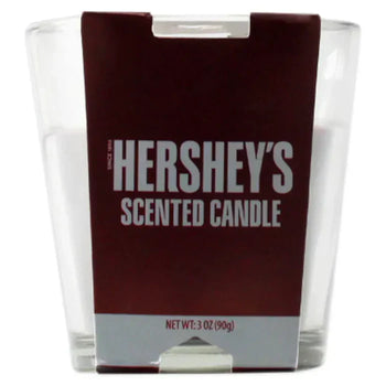 Hershey's - 3oz Chocolate Candle