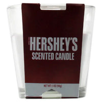 Hershey's - 3oz Chocolate Candle