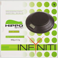 Infyniti Hippo Mini Scale, 400g X 0.01g