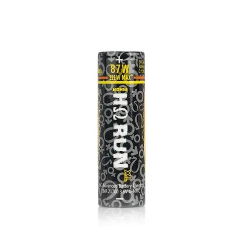 Hohm Tech Run XL 21700 Battery 4007mAh 30.3A – Canvape.com