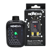 HoneyStick - DUO VV Plus Double 510 Cart Vape