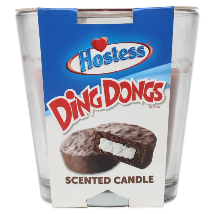 Hostess - 3oz Ding Dongs Candle