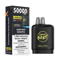Flavour Beast Level X G2 Ultra Replacement Pod 20mL
