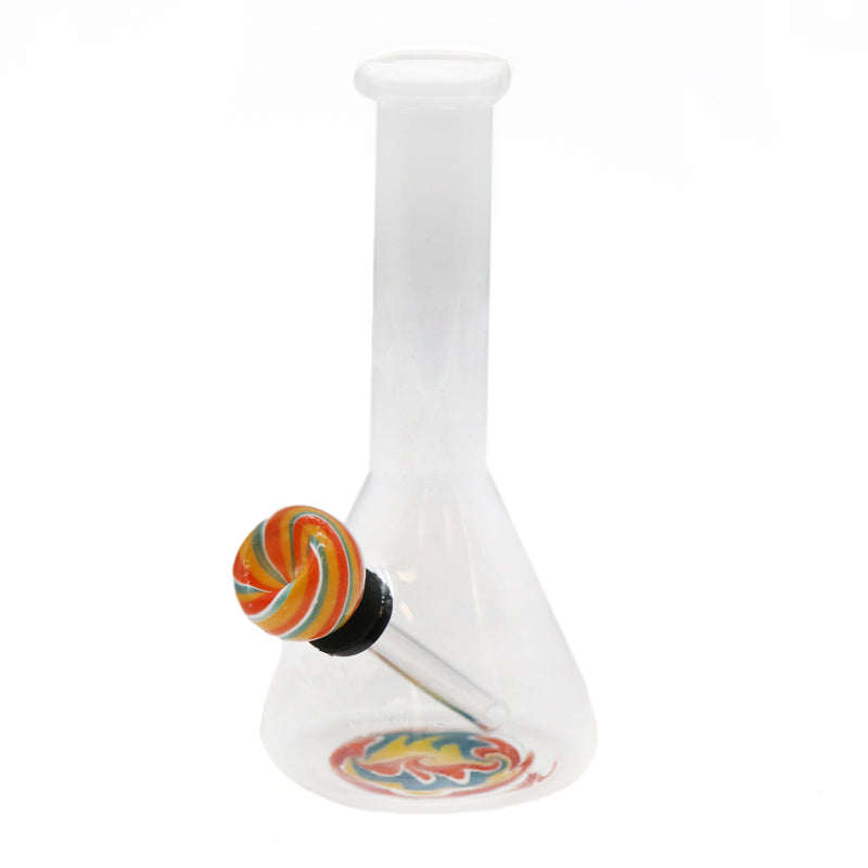 Infyniti 6" Accent Beaker Bong