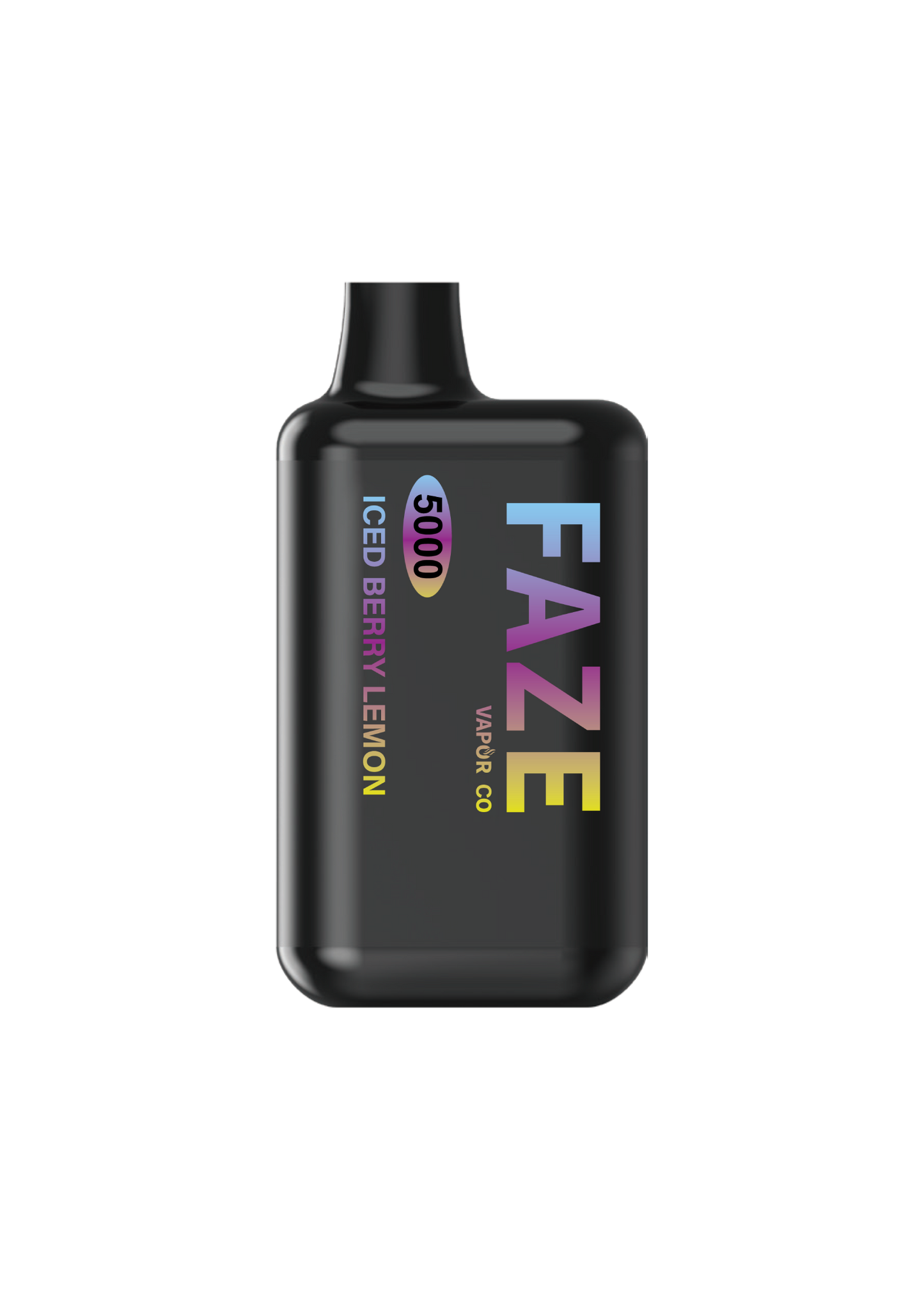 Faze Vapor Co 5000 Faze 2 Black Edition 9ml