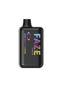 Faze Vapor Co 5000 Faze 2 Black Edition 9ml