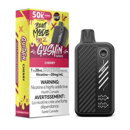 Flavour Beast Mode MAX 2 Disposable Vape 20mL