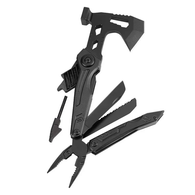10" Multi-Functional Portable Axe Tool