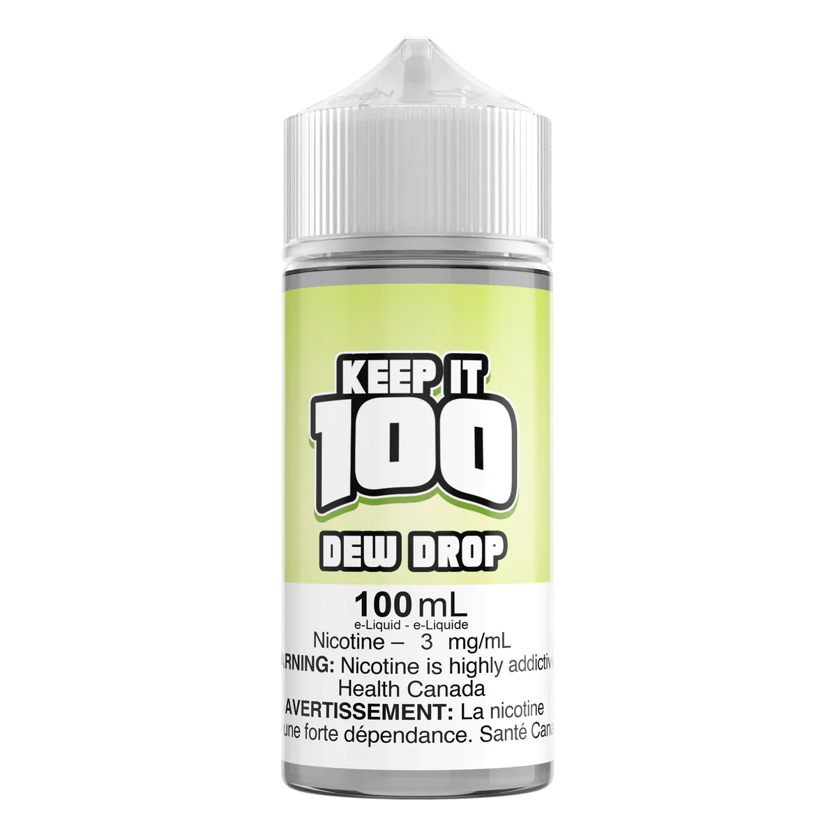 KEEP IT 100 - Dew Drop