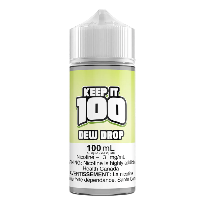 KEEP IT 100 - Dew Drop