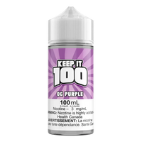 KEEP IT 100 - OG Purple