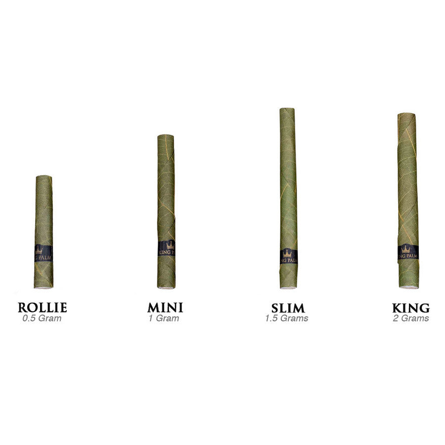 King Palm Pre-Roll Pouches