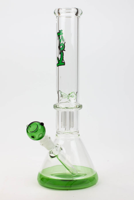 Bang en verre à bec Tree Arms de Kush 15"