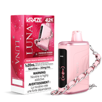 Kraze Luna Rechargeable Disposable Vape 20ml