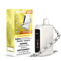 Kraze Luna Rechargeable Disposable Vape 20ml