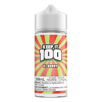 KEEP IT 100 - Ki Berry