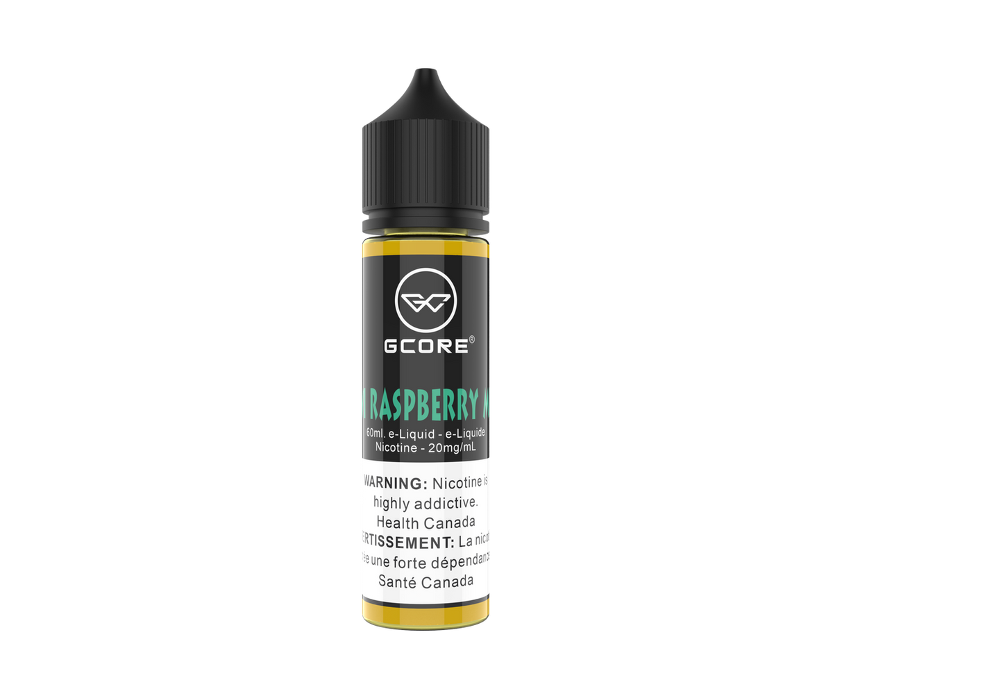 E-liquide Gcore - Kiwi Framboise Menthe