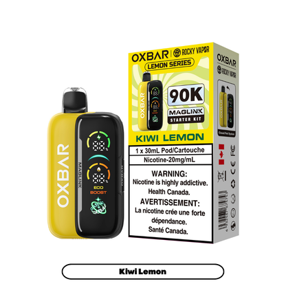 OXBAR Maglink Starter Kit 30mL