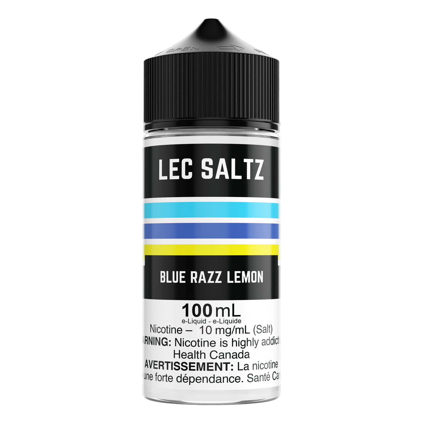 Blue Razz Lemon - LEC Saltz