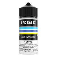 Blue Razz Lemon - LEC Saltz