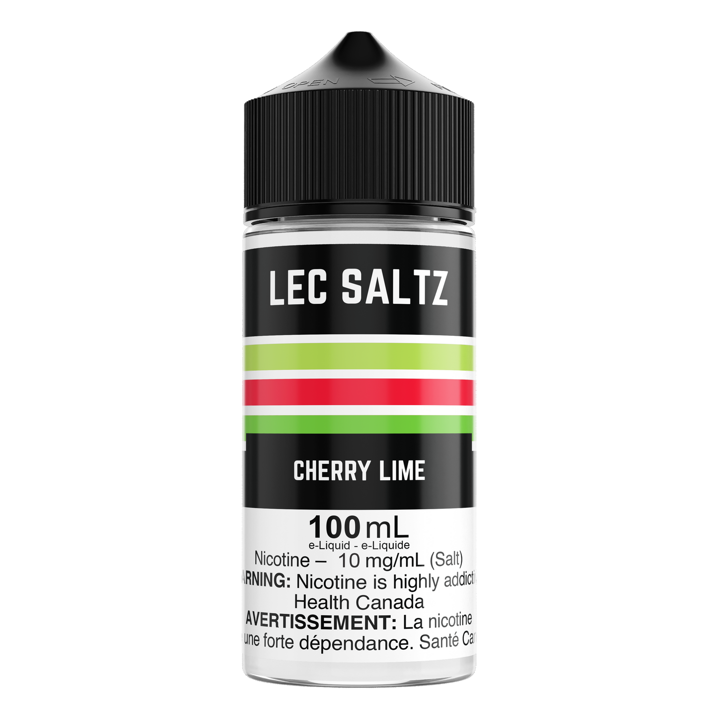 Cherry Lime - LEC Saltz